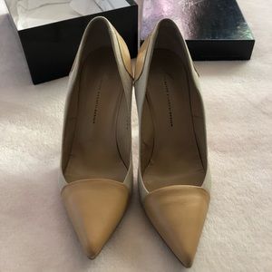 Giuseppe Zanotti Nude Pumps